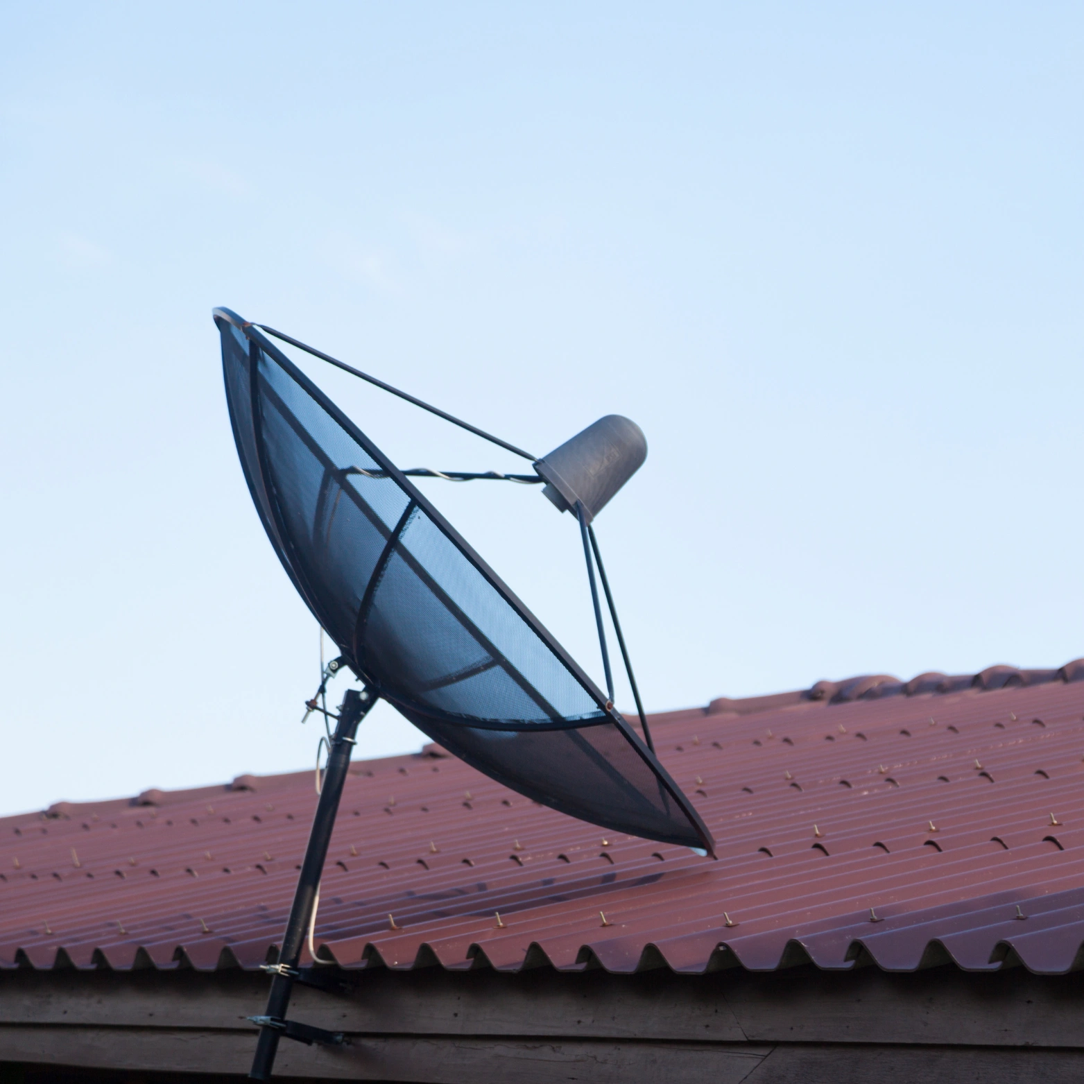 Satellite TV
